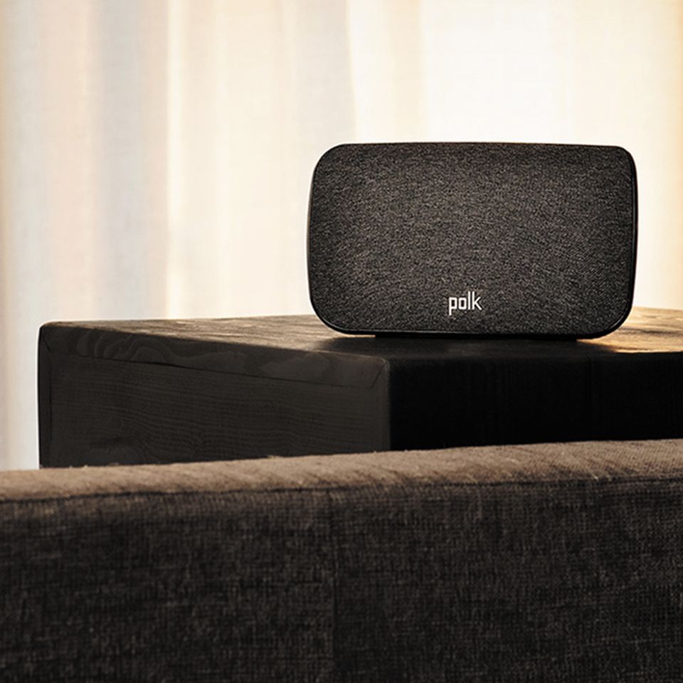 Caixa de Som React Sr2 30w Rms Polk