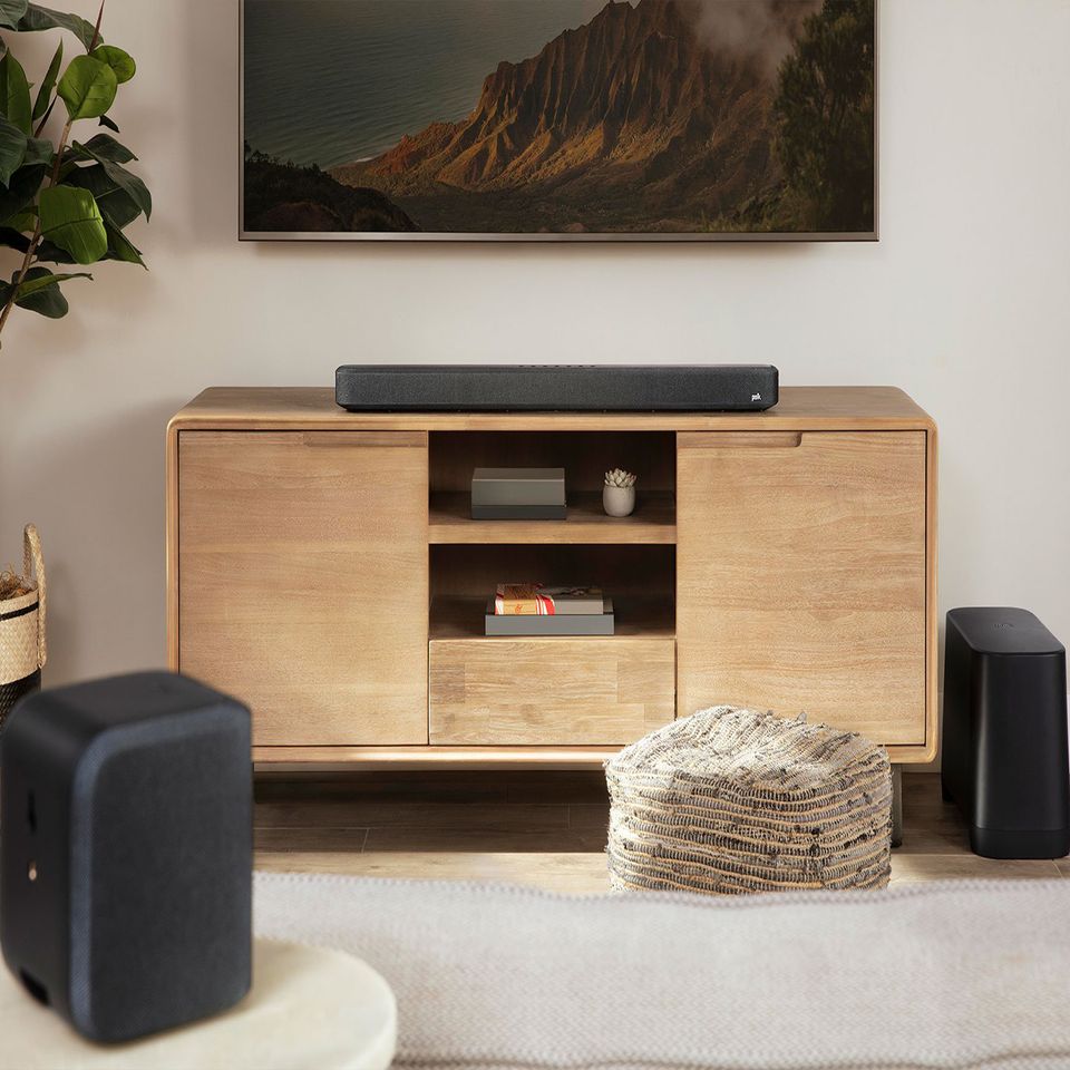 Soundbar True Surround Iii Polk