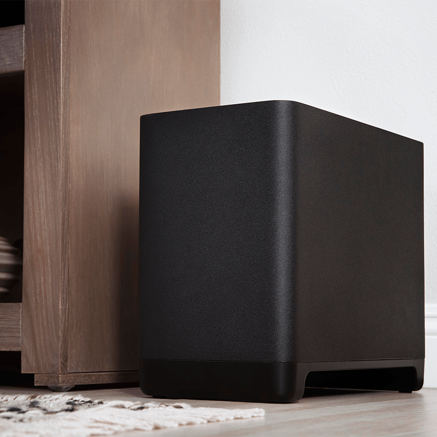 Outlet Polk subwoofer